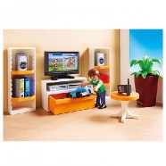 Obývací pokoj Playmobil