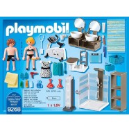 Koupelna Playmobil