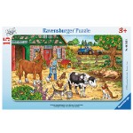 Rámové puzzle Ravensburger