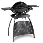 Plynový gril Q 1200 Stand Weber