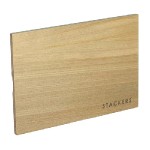 Dřevěné víko Stackers