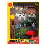 Idena Traktor Set