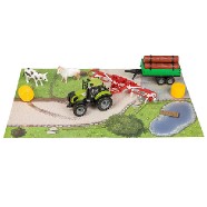 Idena Traktor Set