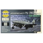 Messerschmitt Me 262 B   1:72