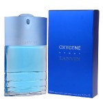 Oxygene Homme - toaletní voda s rozprašovačem 100 ml