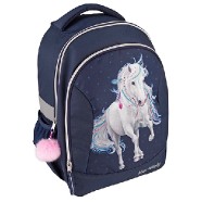 Školní batoh Miss Melody