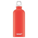 SIGG Lucid Touch červená láhev 0,6 l