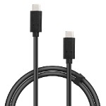 SL-180023-BK  USB-C to USB-C Cable, 1m HQ