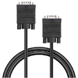 SL-170013-BK   VGA Cable, 1.80m Basic