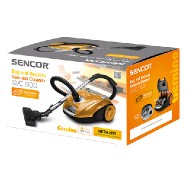Vysavač Sencor SVC 900-EUE3
