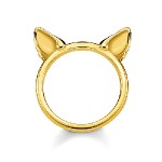 Prsten "Kočičí uši" Thomas Sabo