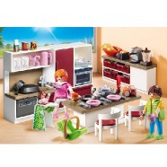 Kuchyně Playmobil
