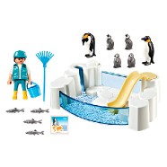 Bazén pro tučňáky Playmobil