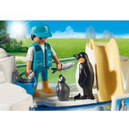 Bazén pro tučňáky Playmobil