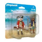 Duo Pack Pirát a voják Playmobil