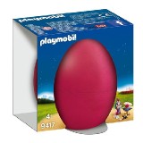 Věštkyně, vajíčko Playmobil