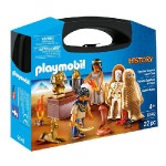 Egyptský poklad Playmobil