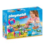 Herní mapa Vílí zahrada Playmobil