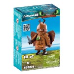 Rybinoha v létacím plášti Playmobil