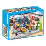 Hodina dějepisu Playmobil