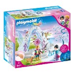 Křišťálová brána do zimního světa Playmobil