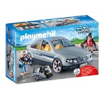Vozidlo speciální jednotky Playmobil