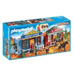 Playmobil Westerncity | zum Mitnehmen