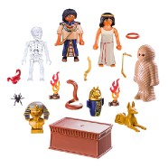 Egyptský poklad Playmobil