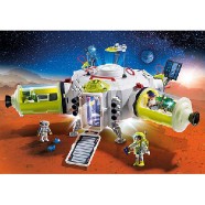 Vesmírná stanice na Marsu Playmobil