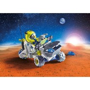 Vesmírná tříkolka na Marsu Playmobil