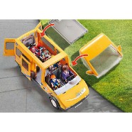 Školní autobus Playmobil