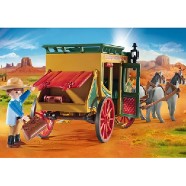 Westernový kočár Playmobil