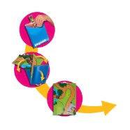 Herní mapa Výlet s poníky Playmobil