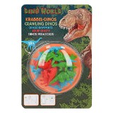Plazící se dinosauři Dino World