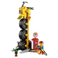 Stavebnice LEGO Movie 2