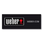 POS | Reklamní banner Weber