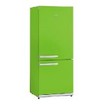 Double Door Refrigerator/Freezer, Capacity (total) 227L