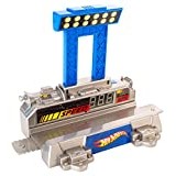 Mattel BGX83 - Hot Wheels Track Builder Digitale Geschwindigkeitsanzeige