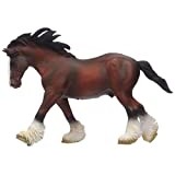 CollectA 88621 - Clydesdale Hengst braun