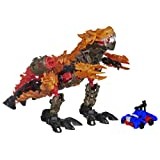 Construct Transformers Grimlock Dinofire