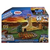 Thomas & Friends - Trackmaster Avalanche Escape Set - Mattel