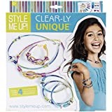 STYLE ME UP! 00624 - Armbändern - Clear-Ly Unique - normal Box, Kreativset