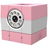 Amaryllo HD iBaby Baby-Pregnancy Calculator Applikation fÃ¼r iPhone / iPod Rosa
