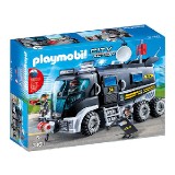 Speciální policejní zásahové vozidlo Playmobil