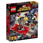 Stavebnice LEGO Super Heroes