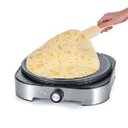 CM 2197 Crepes Maker, 1500W, XXL grill plate