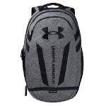UA Hustle 5.0 Backpack-BLK