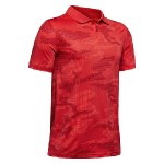 Performance Polo 2.0 Novelty-RED