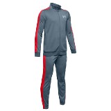 UA Knit Track Suit-GRY