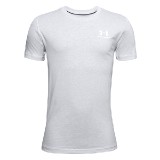 UA Sportstyle Left Chest SS-GRY